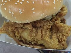 -肯德基(中央公园店)