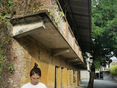 -广州市紫泥堂文化创意园景区