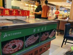 -新艺自助美食城(中山路店)