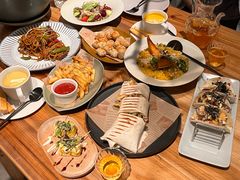 -本处·素食·融合料理(南油店)