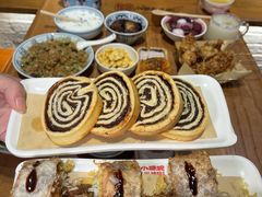 -福苗小骆驼烧烤(莲湖路店)