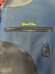 -德川洋服西服礼服订制·丽都皇冠店