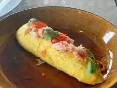 泰式蟹肉蛋卷-广州四季酒店·佰鲜汇·现代法餐