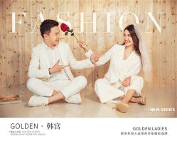 点击看大图 -金夫人婚纱摄影(华南店)