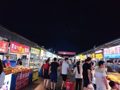 -大学城夜市大排档(凤栖路店)