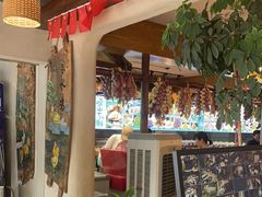 -崂山水果园农家宴(泉水鸡店)