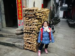 -绩溪龙川景区
