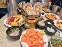 -初色海鲜自助(万丰路店)