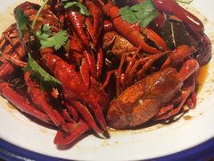 -功夫小龙虾·烧烤·江湖菜(金沙洲店)