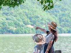 -严子陵钓台(富春江小三峡)