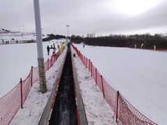 -怪坡国际滑雪场