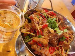 -民食香·腊排骨野生菌美食(木府店)