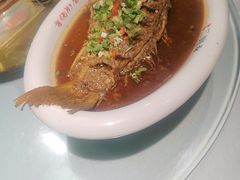 -二姐家三个拿手菜·北塘海鲜·大馅锅贴王(成林道店)