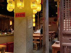 -破三川·新川菜(静安大融城店)