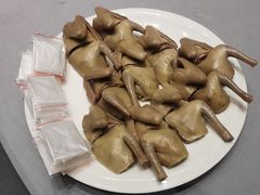 千禧盐水乳鸽-狮王府淮扬菜(新街口友谊店)