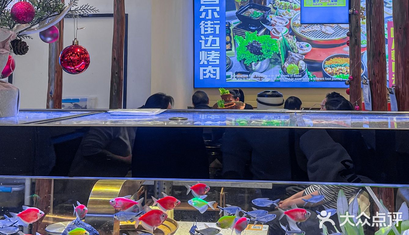 一秒穿越韩国🇰🇷！韩式烤肉香迷糊啦～