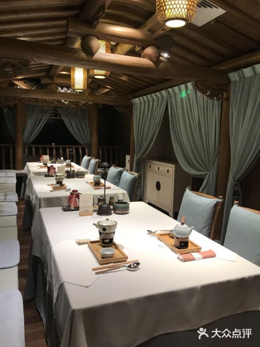 叶叶菩提·道(西单店)大堂图片