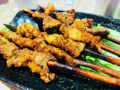 红柳烤肉-新粤新疆菜清真餐厅(拱北店)