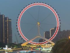 -天津之眼摩天轮