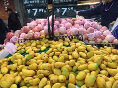 -永辉超市(新世界店)