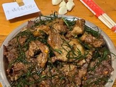 -鲁南仔·滕州炒鸡(经三路店)