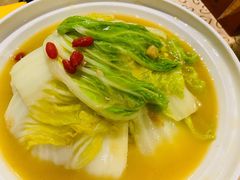 浓汤白菜-大鸭梨烤鸭店(花园村店)