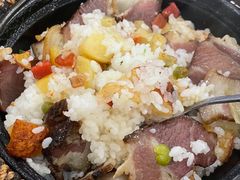非遗土家老腊味土豆饭-渝绝回味碗土家洋芋饭(学道街店)