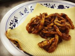 京酱肉丝-海碗居(牡丹园店)