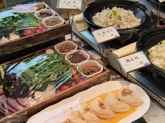 -珊海荟海鲜楼·天津菜·海肠捞饭·皮皮虾锅贴王(佛罗伦萨店)