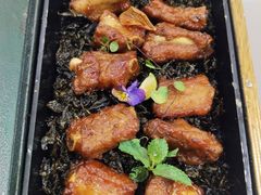 -3号仓库·创意中国菜(新世界城店)