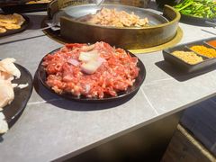 -石记东北风味烤肉店(子固路店)