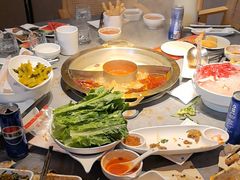 -竹犇番茄火锅(长风街店)