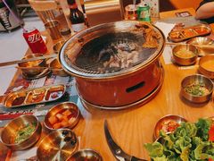 -闻老头·菊花炭烤肉(D11店)