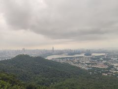 -紫金山山顶公园