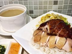 烧鸭-香港新发烧腊茶餐厅(书城店)