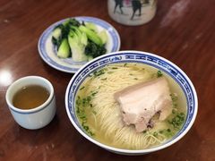 -同得兴 Since·1995 传统苏式面馆(十全街店)