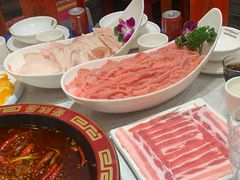 -蜀辣居鲜货老火锅(万象城店)