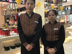 -铂丽斯国际大酒店-凯悦自助餐厅