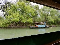 -西溪国家湿地公园