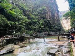 -山西壶关太行山大峡谷旅游景区
