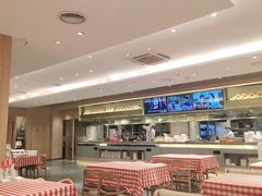 -西贝(金桥店)