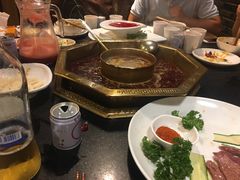 -蜀九香火锅(彩虹店)