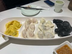 -船歌·鱼水饺青岛菜(金狮广场店)