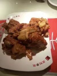 -吴记酱骨炖菜馆(康安路店)