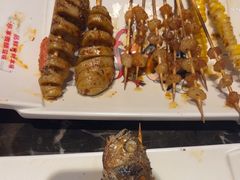 -阿三烧烤·生蚝(超级会员店拓峰店)