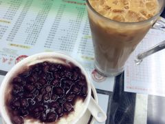 红豆双皮奶-义顺牛奶公司