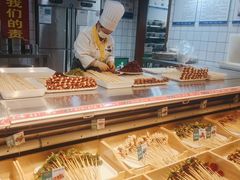 -阿串串老火锅(力盟店)