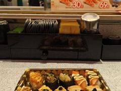 -争鲜回转寿司(太阳宫凯德MALL店)