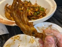 -情妹耙泥鳅·江湖川菜(科华店)