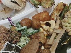 -素满香·食养自助(天一广场店)